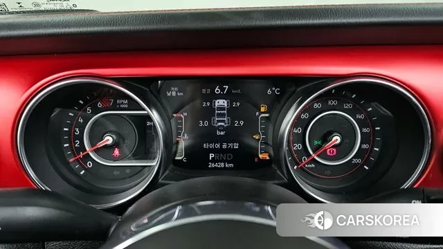 Jeep Wrangler (JL) id 3701798 из Кореи 18