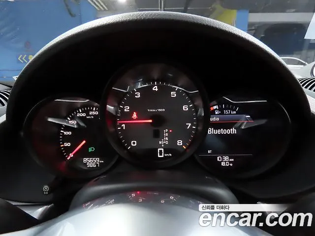 Porsche 718 Boxster id 2653937 из Кореи 18