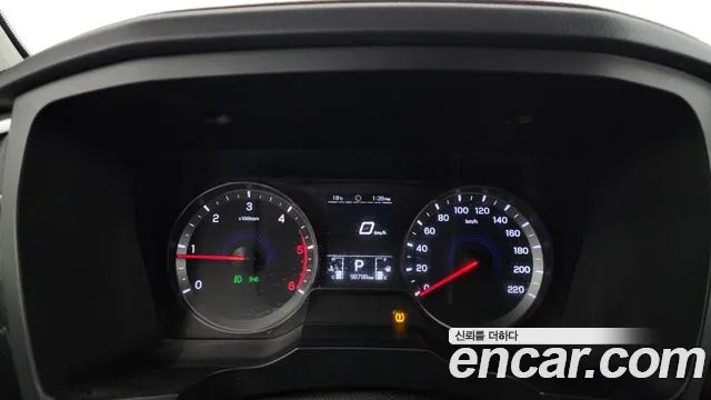 Ssangyong Beautiful Korando id 2649735 из Кореи 18