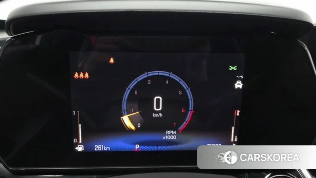 Chevrolet (GM Daewoo) Trax Crossover id 4422050 из Кореи 18