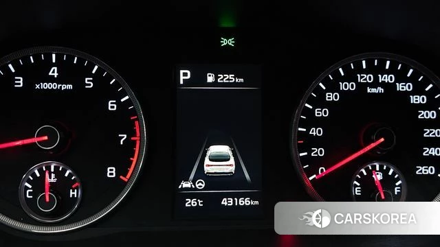 Kia K5 3rd generation id 4683807 из Кореи 28