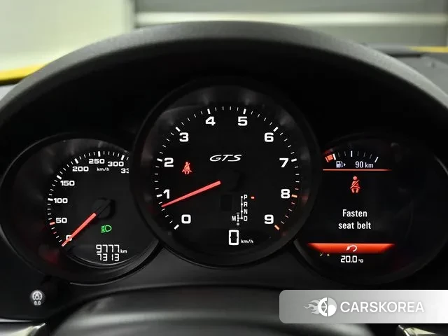 Porsche 718 Cayman id 3289356 из Кореи 18