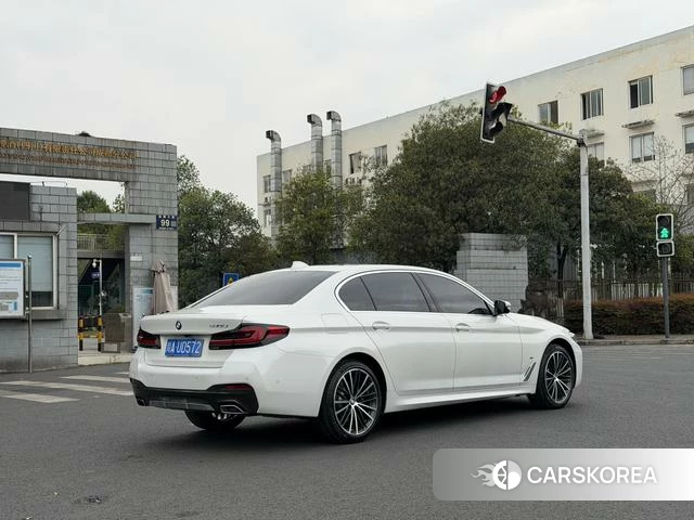 BMW 5 series id 4298097 из Китая 8