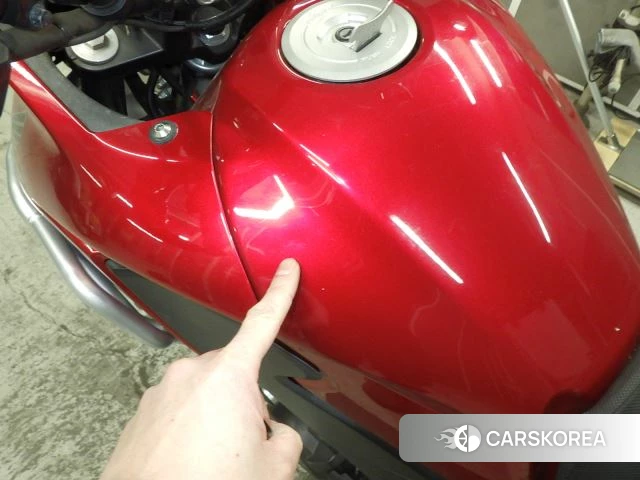 Проданный Honda 400X id 3999872 из Японии, фото 22