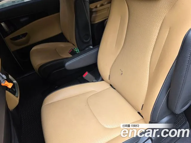 Kia Carnival 4th generation id 2710135 из Кореи 18