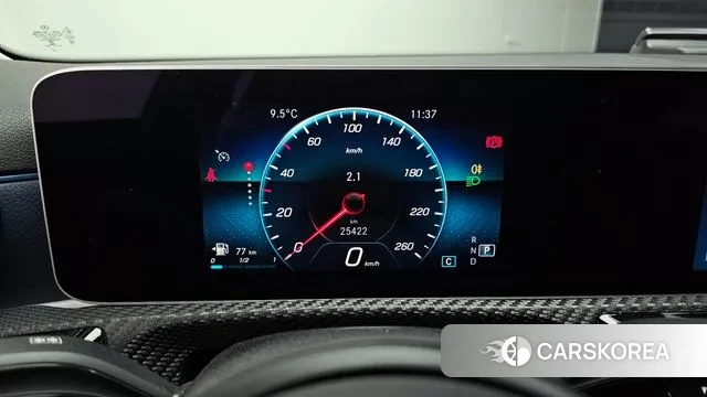 Mercedes-Benz A-Class W177 id 3760452 из Кореи 18