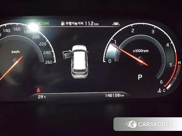 Kia Mohave Master id 2995269 из Кореи 18