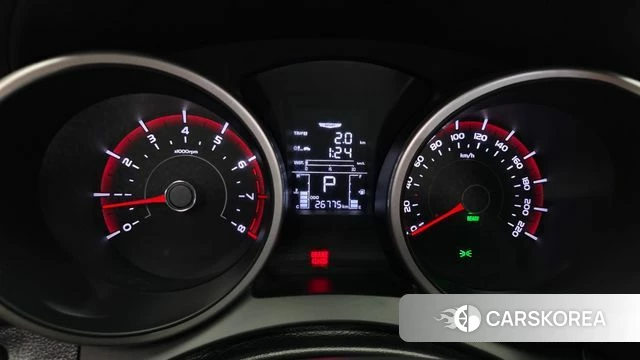 Ssangyong Tivoli Armor id 4325563 из Кореи 18