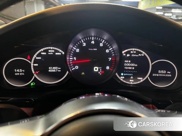 Porsche Cayenne (PO536) id 4477055 из Кореи 18