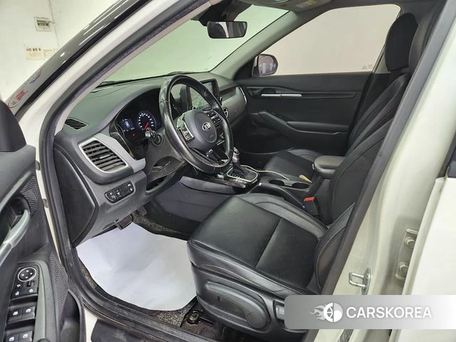 Kia Seltos id 3890258 из Кореи 15