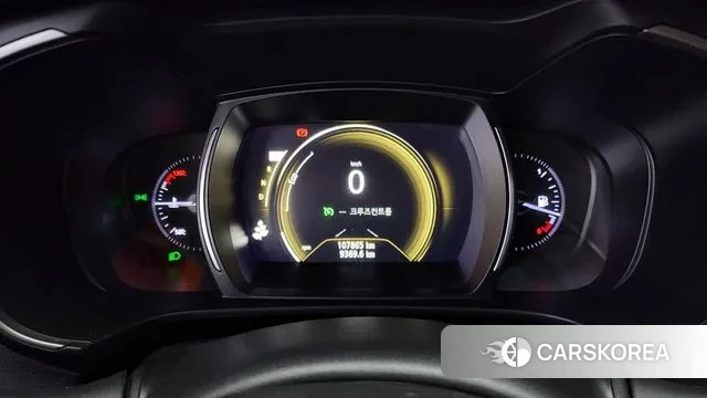 Renault Korea (Samsung) The New QM6 id 3055103 из Кореи 18