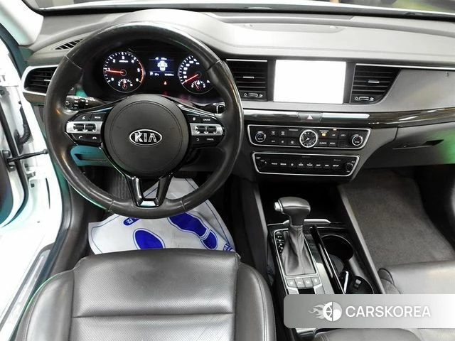 Kia Come New K7 id 4837113 из Кореи 17