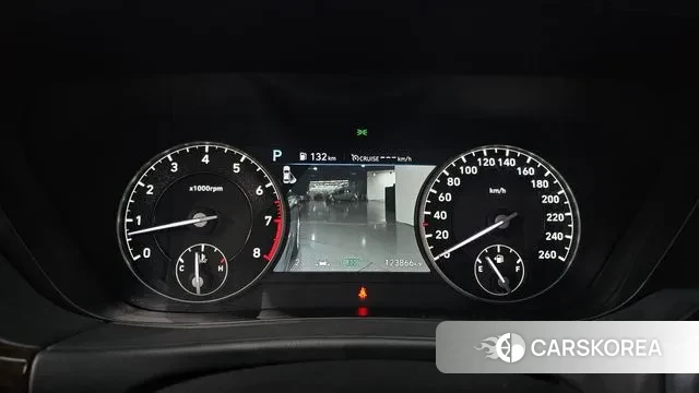 Genesis G90 id 3616956 из Кореи 18