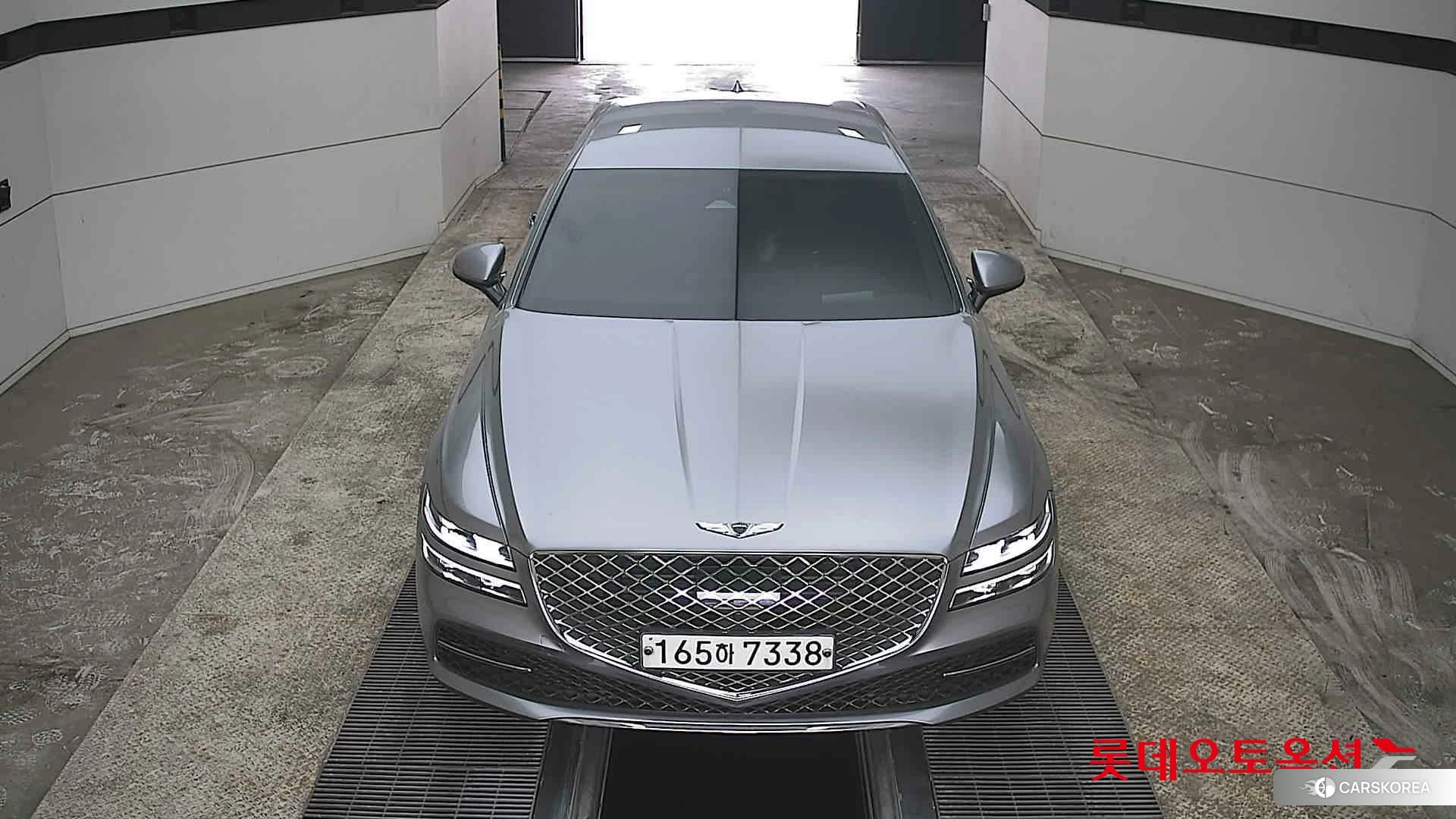 Hyundai G80 id 3869338 из Кореи 34