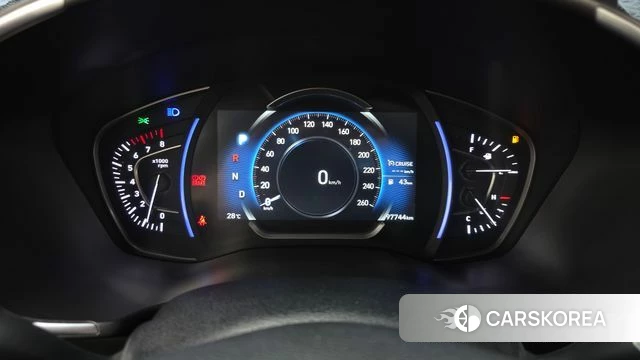 Hyundai Santa Fe TM id 4536562 из Кореи 33