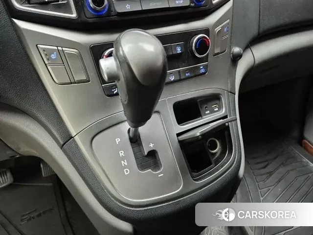 Hyundai The New Grand Starex id 3754440 из Кореи 18