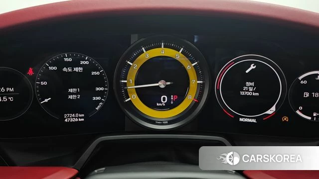 Porsche 911(992) id 3840034 из Кореи 18