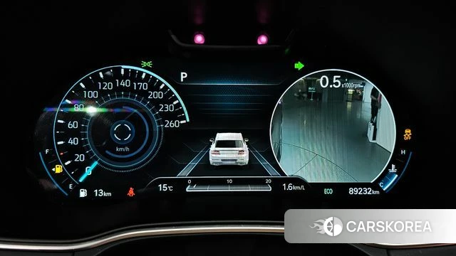 Genesis GV80 id 3954555 из Кореи 18