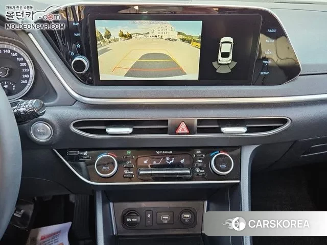 Hyundai Sonata (DN8) id 3291918 из Кореи 16