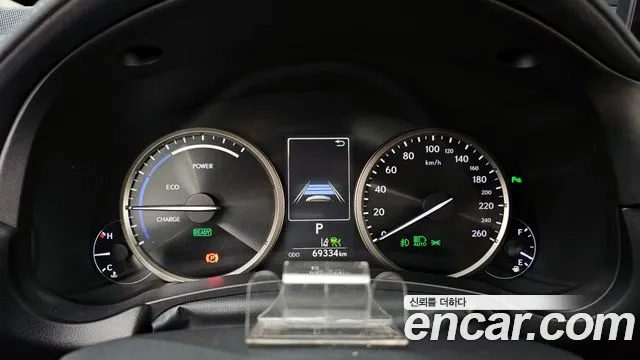 Lexus NX300h id 2860047 из Кореи 18