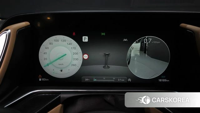 Genesis G90 (RS4) id 4555306 из Кореи 18