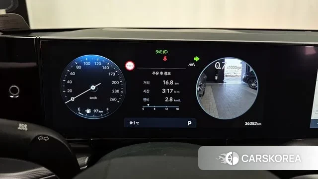 Hyundai Grandeur (GN7) id 3614859 из Кореи 18