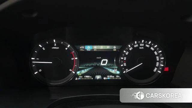 Ssangyong Rexton Sports Cannes id 3893190 из Кореи 18