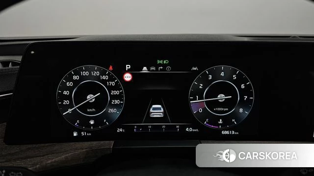 Kia K8 id 4283707 из Кореи 18