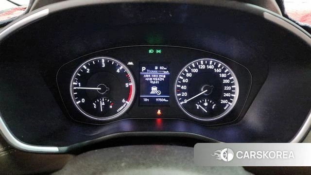 Hyundai Santa Fe TM id 3845264 из Кореи 18