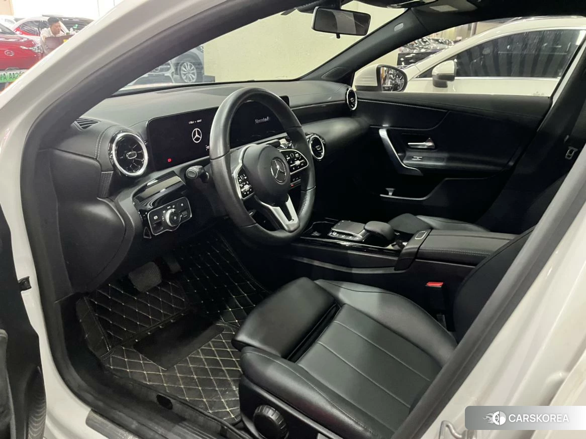 Mercedes-Benz A-Class id 4454105 из Китая 9