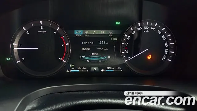 Ssangyong Rexton Sports Cannes id 2676220 из Кореи 18