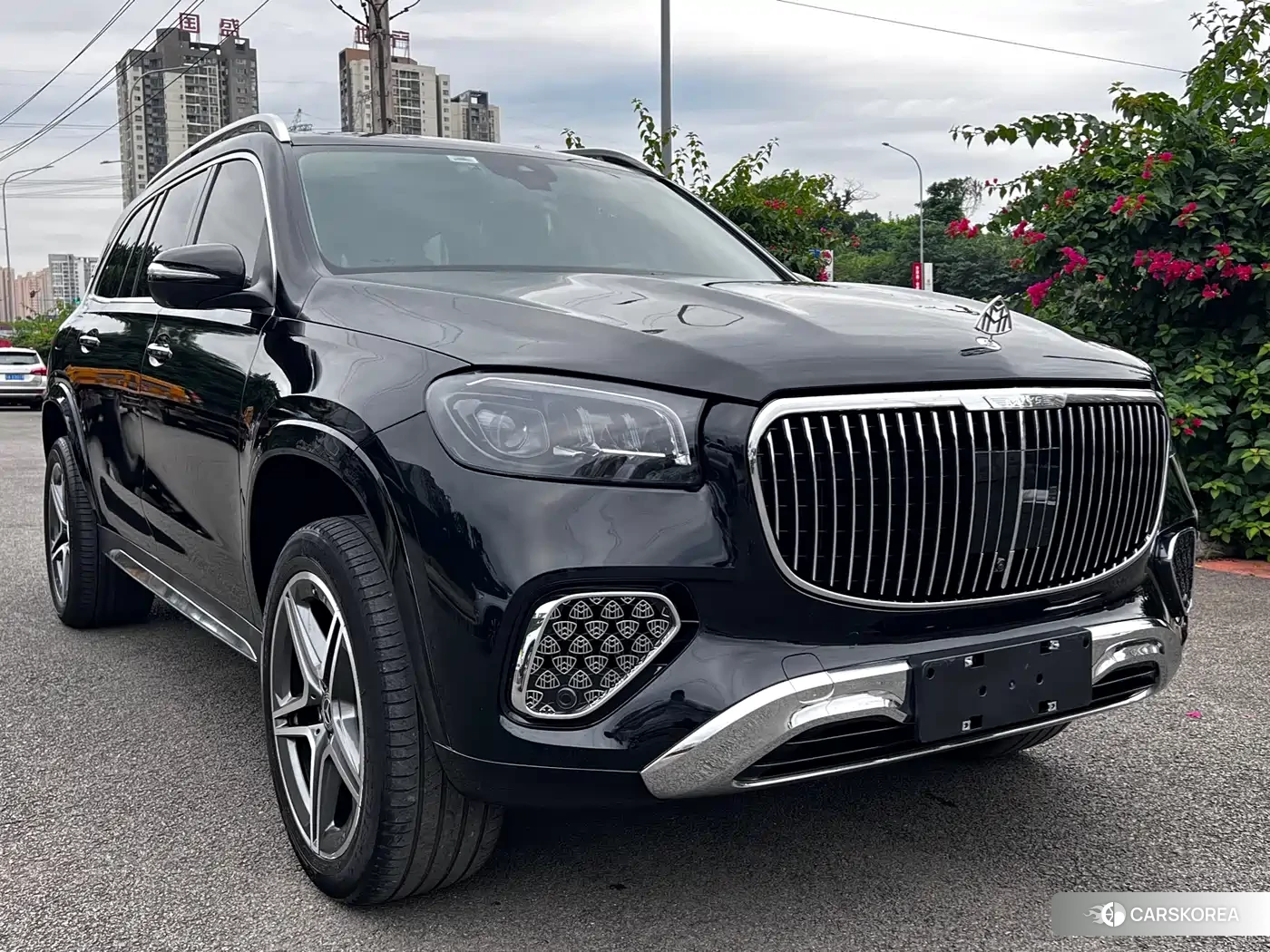 Mercedes-Benz GLS id 4622551 из Китая 14