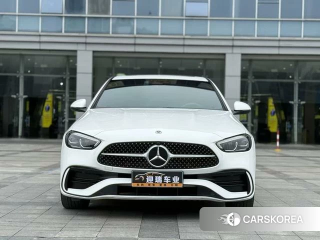 Mercedes-Benz Class C id 4271846 из Китая 21