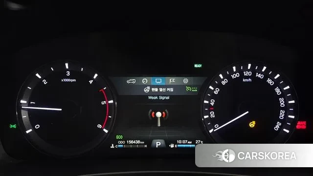 Ssangyong Rexton Sports id 3198544 из Кореи 18