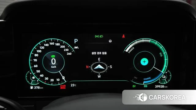 Hyundai The New Grandeur IG Hybrid id 4529105 из Кореи 32