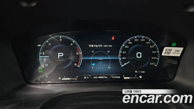 Ssangyong The New Rexton Sports Cannes id 2801165 из Кореи 18