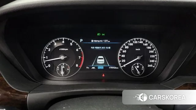 Genesis G90 id 3474307 из Кореи 18