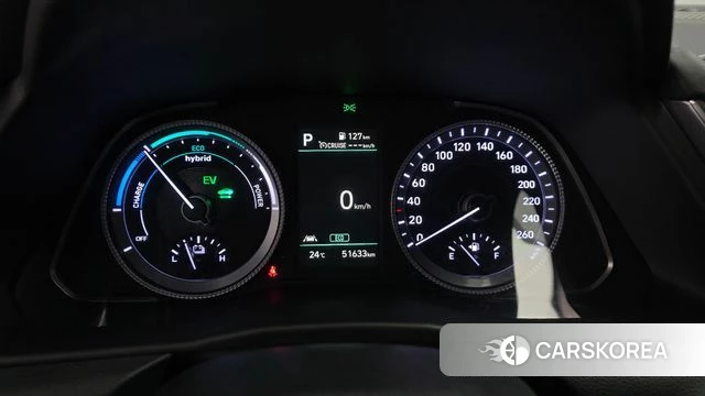 Hyundai Sonata Hybrid (DN8) id 4433796 из Кореи 18