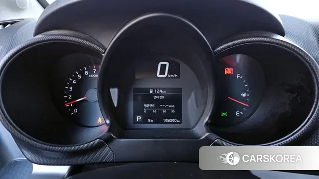 Kia The New Ray id 3454256 из Кореи 18