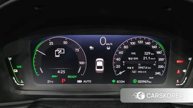 Honda Accord 11th Generation id 4291918 из Кореи 31