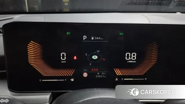 Kia The New K5 3rd generation id 3639014 из Кореи 18