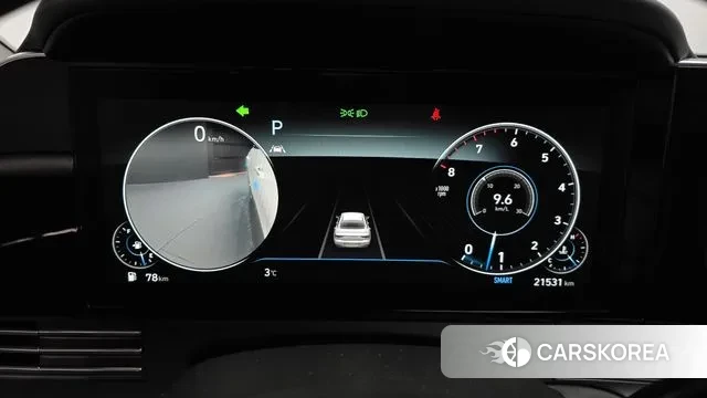 Hyundai The New Grandeur IG id 3443107 из Кореи 18