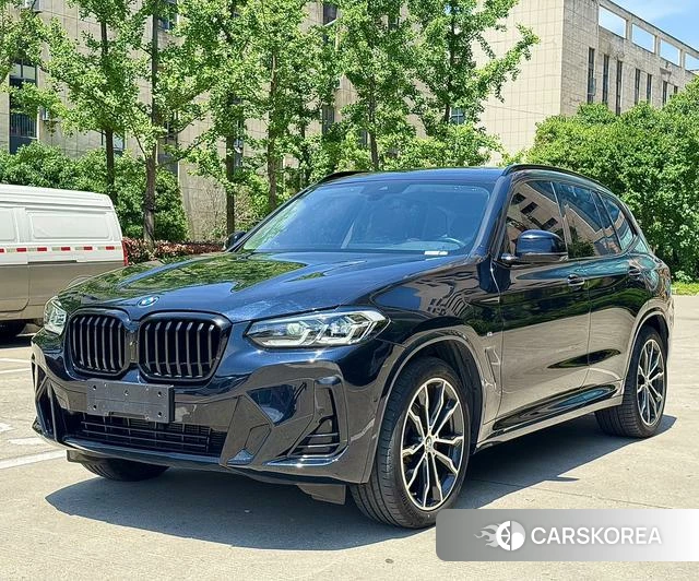 BMW X3 id 4265658 из Китая 8