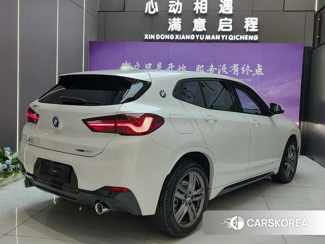 BMW X2 id 4333468 из Китая 8