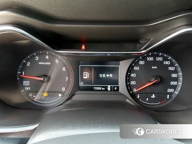 Chevrolet (GM Daewoo) Trailblazer id 3865955 из Кореи 18