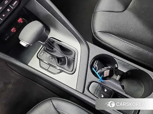 Kia The New Niro id 3577756 из Кореи 18