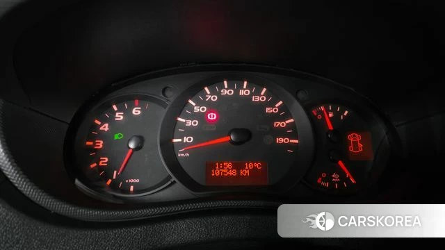 Renault Korea (Samsung) Master id 3813929 из Кореи 18