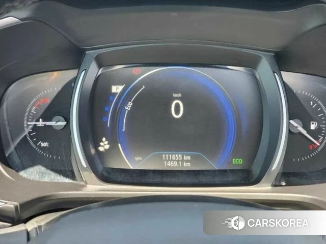 Renault Korea (Samsung) QM6 id 4397970 из Кореи 18