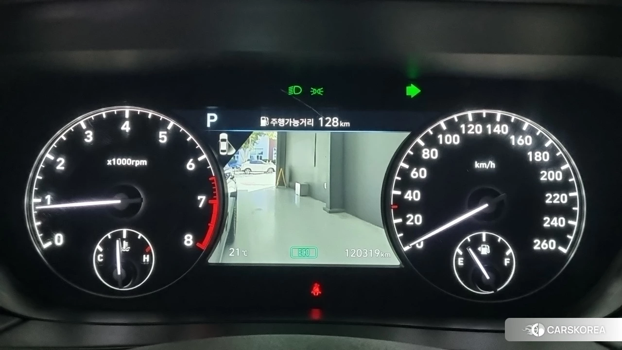 Genesis G90 id 4416518 из Кореи 16