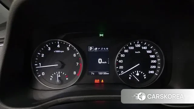 Hyundai Avante AD id 3687684 из Кореи 18